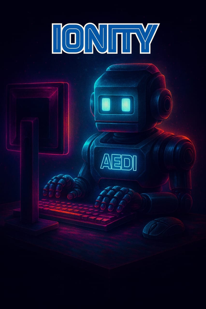 AEDI Robot Intelligence